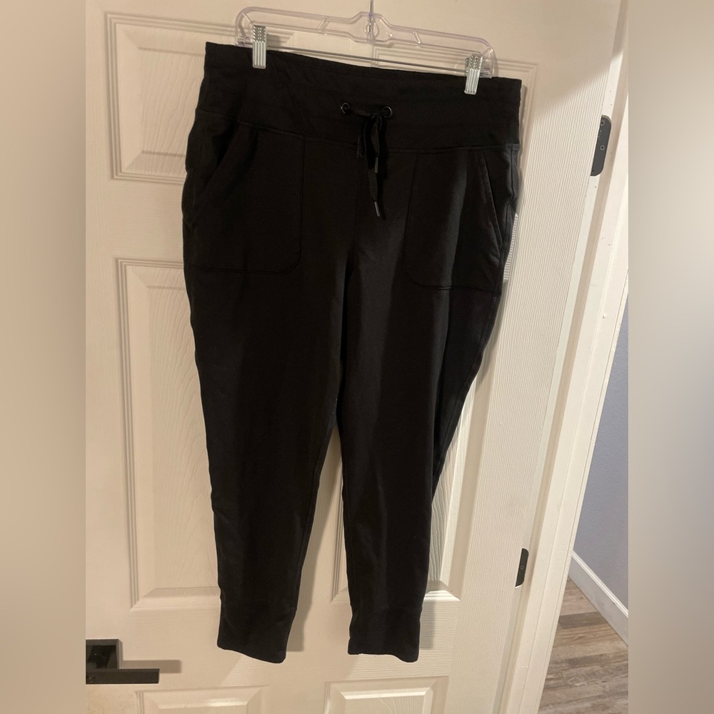 Maurice’s Black Women’s Jogger Pants